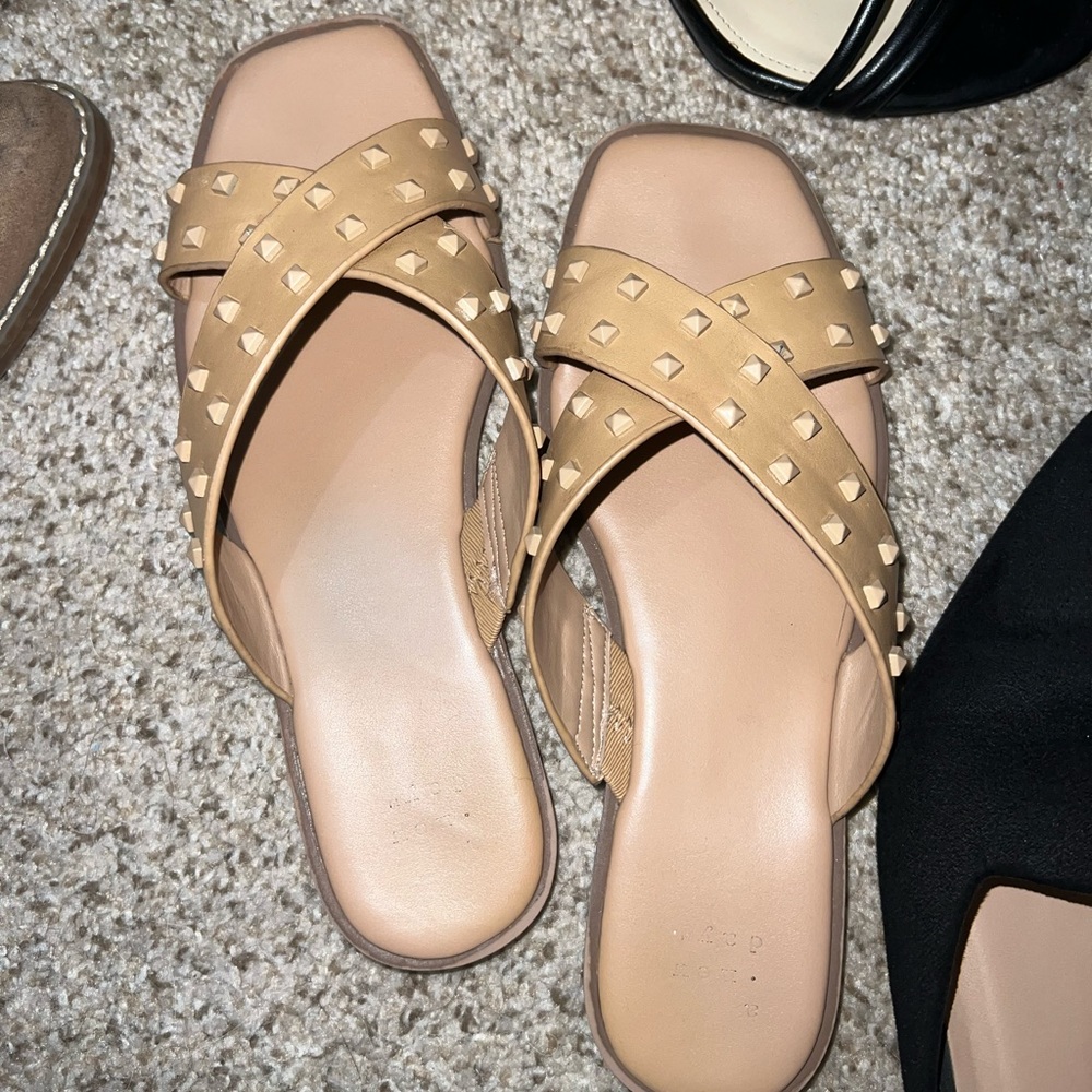 A New Day Sandals